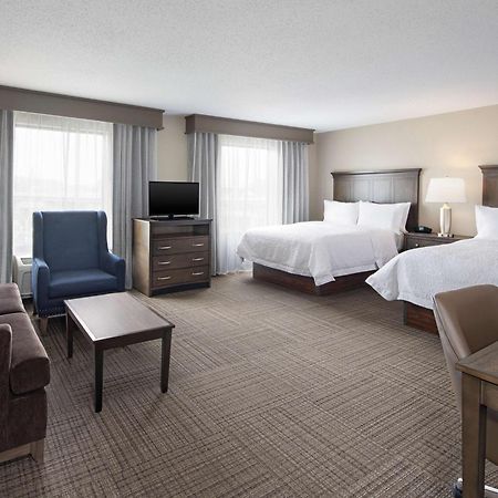 Hampton Inn & Suites Alexandria Old Town Area South Bagian luar foto