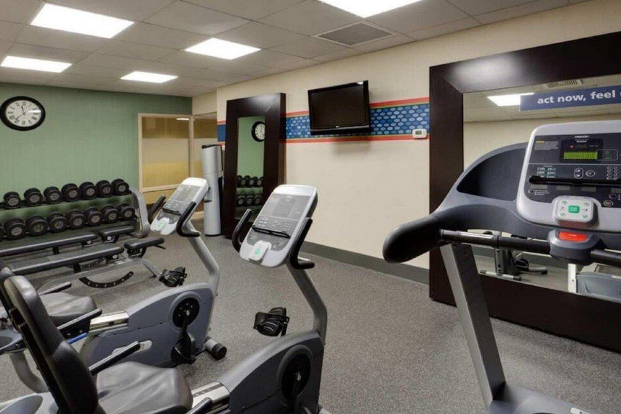 Hampton Inn & Suites Alexandria Old Town Area South Bagian luar foto