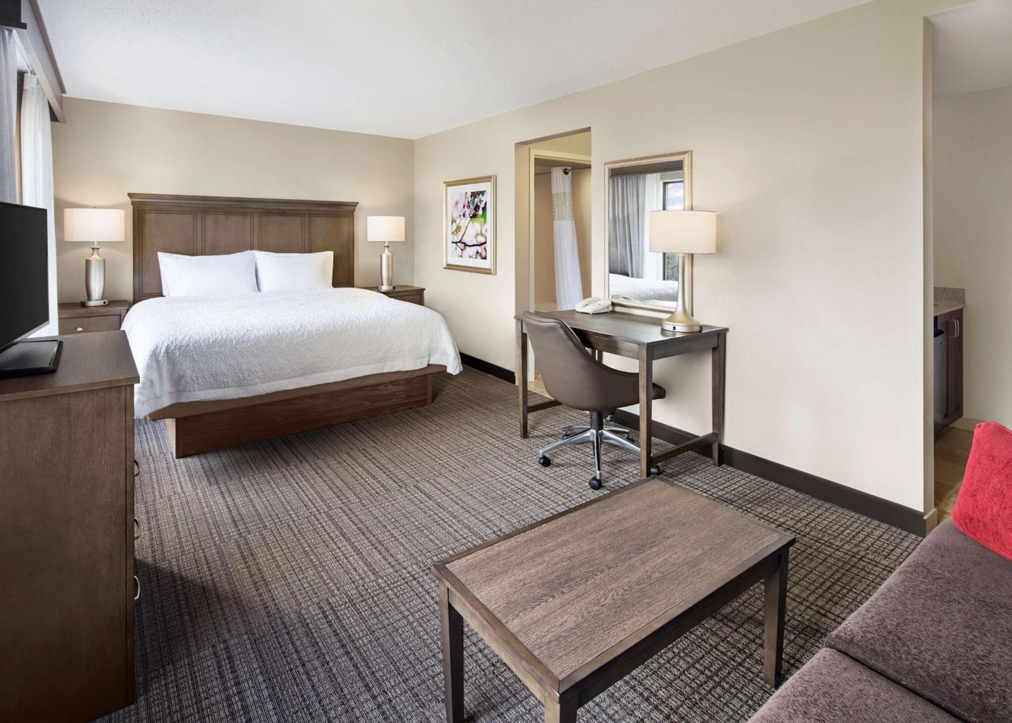 Hampton Inn & Suites Alexandria Old Town Area South Bagian luar foto