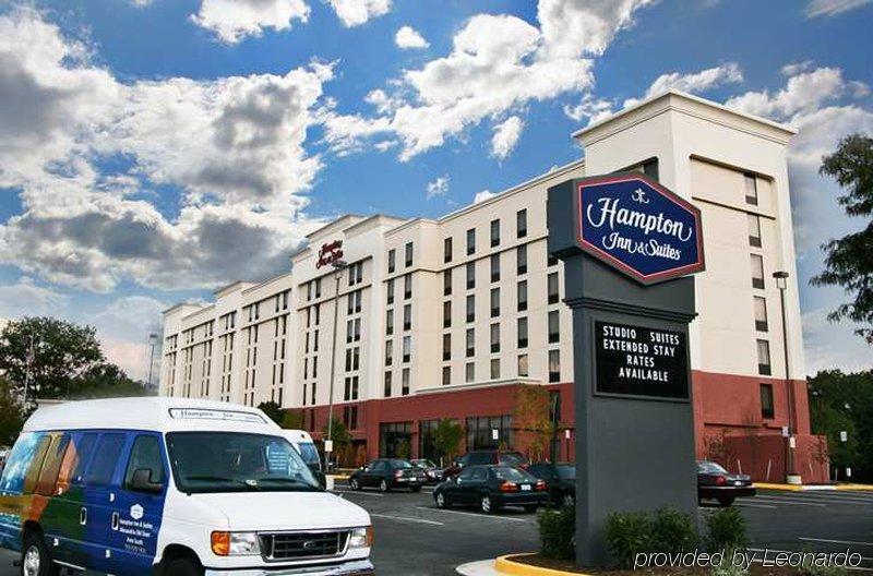 Hampton Inn & Suites Alexandria Old Town Area South Bagian luar foto